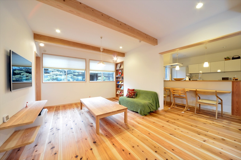 平川市でリフォームを必要とされる方へ的確なご提案をいたします