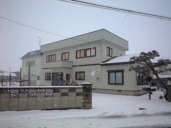 A様邸 新築工事