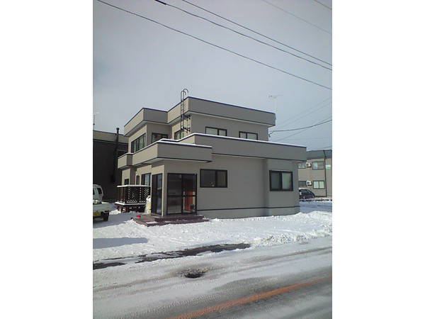 B様邸 新築工事