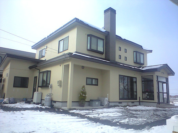 C様邸 新築工事