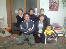 C様邸 ご家族